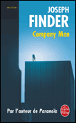 Company man&nbsp;-&nbsp;Joseph Finder