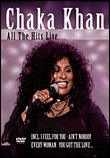All the hits live&nbsp;-&nbsp;Chaka Khan