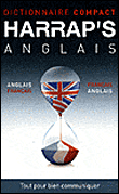 Harrap's Compact anglais-français