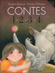 Contes 1-2-3-4&nbsp;-&nbsp;Eugène Ionesco, Etienne Delessert