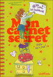 Mon carnet secret rien qu'à moi&nbsp;-&nbsp;Nathalie Zimmermann, Joëlle Passeron