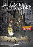 Le tombeau d'Alexandre, T1&nbsp;-&nbsp;Maffre, Dethan