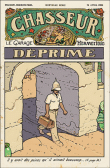 Le chasseur déprime&nbsp;-&nbsp;Moebius, Jean Giraud