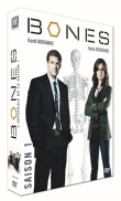 Bones&nbsp;-&nbsp;Coffret intégral de la Saison 1 - Version 2009
