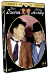 Photo : Stan Laurel & Oliver Hardy - Courts-métrages inédits : N° 3