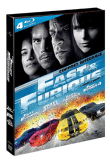 Fast and Furious - L'intégrale - Blu-Ray&nbsp;-&nbsp;Robert Cohen, John Singleton, Justin Lin