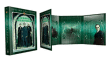 Matrix Reloaded - Edition Collector inédite - Coffret en papier métalisé&nbsp;-&nbsp;Andy Wachowski, Larry Wachowski