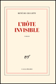 L'hôte invisible&nbsp;-&nbsp;René de Ceccatty