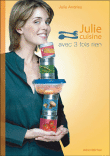 Julie cuisine avec 3 fois rien&nbsp;-&nbsp;Julie Andrieu