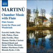 Bohuslav Martinu&nbsp;-&nbsp;Musique de chambre avec flûte