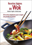 Recettes légères au wok