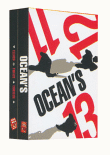 Ocean's Eleven - Twelve - Thirteen  - Coffret