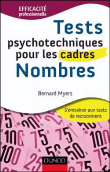 Tests de recrutement pour les cadres : tests de chiffres&nbsp;-&nbsp;Bernard Myers
