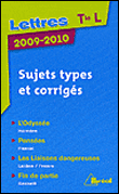 Lettres terminales&nbsp;-&nbsp;Collectif