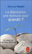 La dépression : une épreuve pour grandir ?