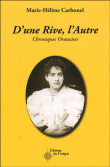 D'une rive l'autre, chroniques oranaises&nbsp;-&nbsp;Marie-Hélène Carbonel