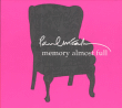 Paul McCartney&nbsp;-&nbsp;Memory almost full - Digipack
