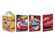 Cars, Quatre roues - Bienvenue chez les Robinson&nbsp;-&nbsp;John Lasseter, Joe Ranft, Stephen J. Anderson, Michelle Bochner