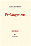 Prolongations&nbsp;-&nbsp;Alain Fleischer
