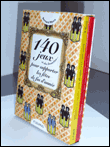 140 jeux et des brouettes ... pour supporter les fêtes de fin d'année&nbsp;-&nbsp;Bernard Myers