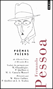 Poèmes païens d'Alberto Cairo et Ricardo Reis&nbsp;-&nbsp;Fernando Pessoa