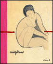 Carnet érotique Modigliani&nbsp;-&nbsp;Collectif