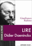 Lire Didier Daeninckx&nbsp;-&nbsp;Gianfranco Rubino