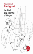 Le Bal du comte d'Orgel&nbsp;-&nbsp;Jean Cocteau, Raymond Radiguet