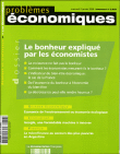 Le bonheur expliqué par les économistes&nbsp;-&nbsp;Collectif