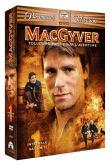 Mac Gyver&nbsp;-&nbsp;Coffret intégral de la Saison 1