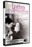 Lettre d'une inconnue&nbsp;-&nbsp;Max Ophüls