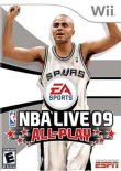 NBA Live 09