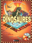Les dinosaures sur un plateau&nbsp;-&nbsp;Collectif