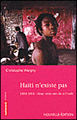 Haïti n'existe pas