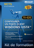 Configurer un poste client windows vista&nbsp;-&nbsp;I. Mc Lean, O. Thomas