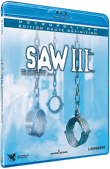 Saw III - Blu-Ray - Edition Director's Cut&nbsp;-&nbsp;Darren Lynn Bousman