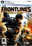 Frontlines : Fuel of War