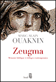 Zeugma&nbsp;-&nbsp;Marc-Alain Ouaknin