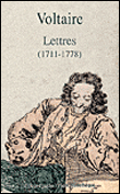 Lettres choisies&nbsp;-&nbsp;Voltaire