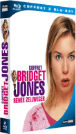 Coffret intégrale Bridget Jones- Blu-Ray&nbsp;-&nbsp;Renée Zellweger, Hugh Grant, Colin Firth