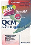 QCM de culture générale fonction publique