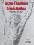 Leçons d'anatomie des grands artistes