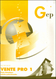 Vente Pro 1. Activites Professionnelles. Etudes Thematiques.sujets D'examens. Pochette Eleve
