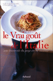 Le vrai goût de l'Italie&nbsp;-&nbsp;Emmanuelle Jary