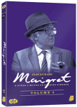 Le commissaire Maigret - Le commissaire Maigret
