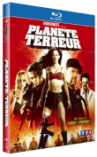 Planète terreur - Blu-Ray&nbsp;-&nbsp;Robert Rodriguez