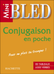 Mini Bled conjugaison&nbsp;-&nbsp;Edouard Bled, O. Bled