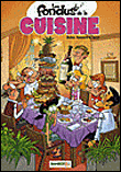 Les fondus de la cuisine, T1&nbsp;-&nbsp;Saive, Christophe Cazenove, Hervé Richez