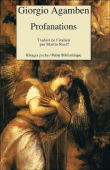 Profanations&nbsp;-&nbsp;Giorgio Agamben