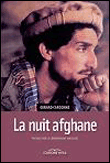 La nuit afghane&nbsp;-&nbsp;Gérard Cardonne